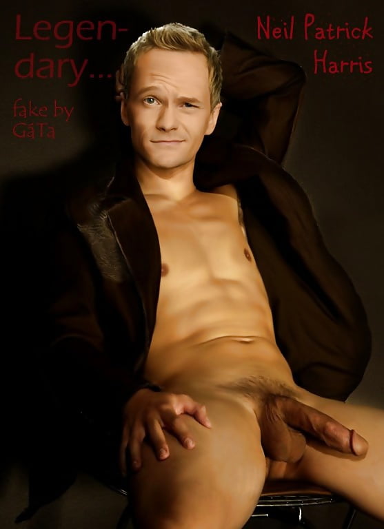 Neil Patrick Harris Gets Naked The.