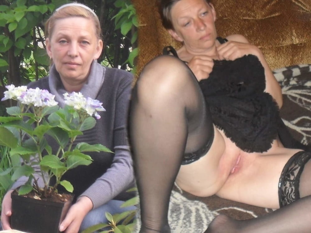 Naughty Russian Slut Wife Alena (50+) - 128 Photos 