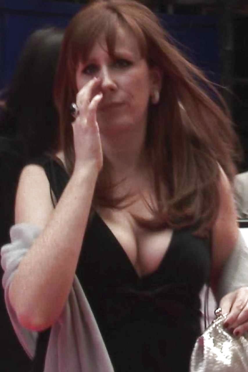 10 times catherine tates tits stole the show