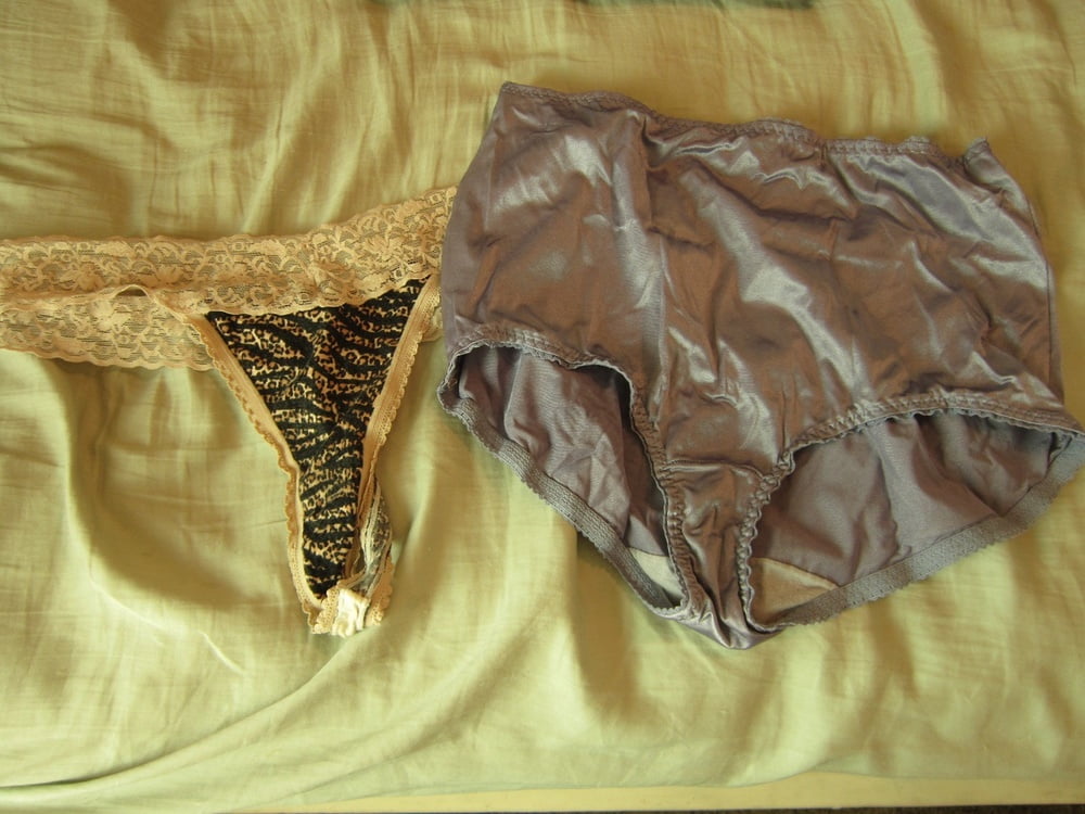 Wife and MILs Panties photo #325017091
