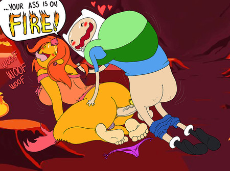 450px x 336px - Adventure Time Flame Princess Shemale Porn | Sex Pictures Pass