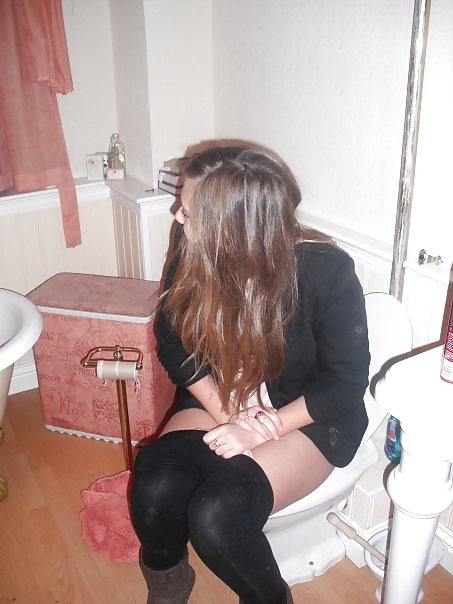 Free Facebook teens on toilet photos
