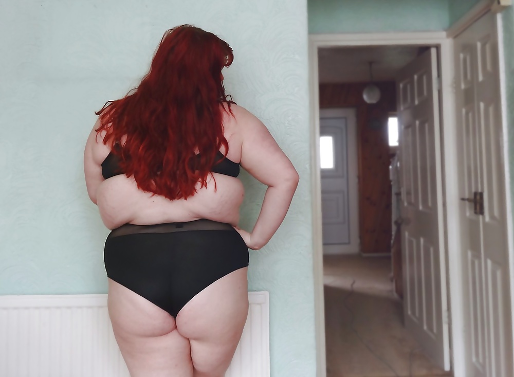 Free BBW Redhead photos
