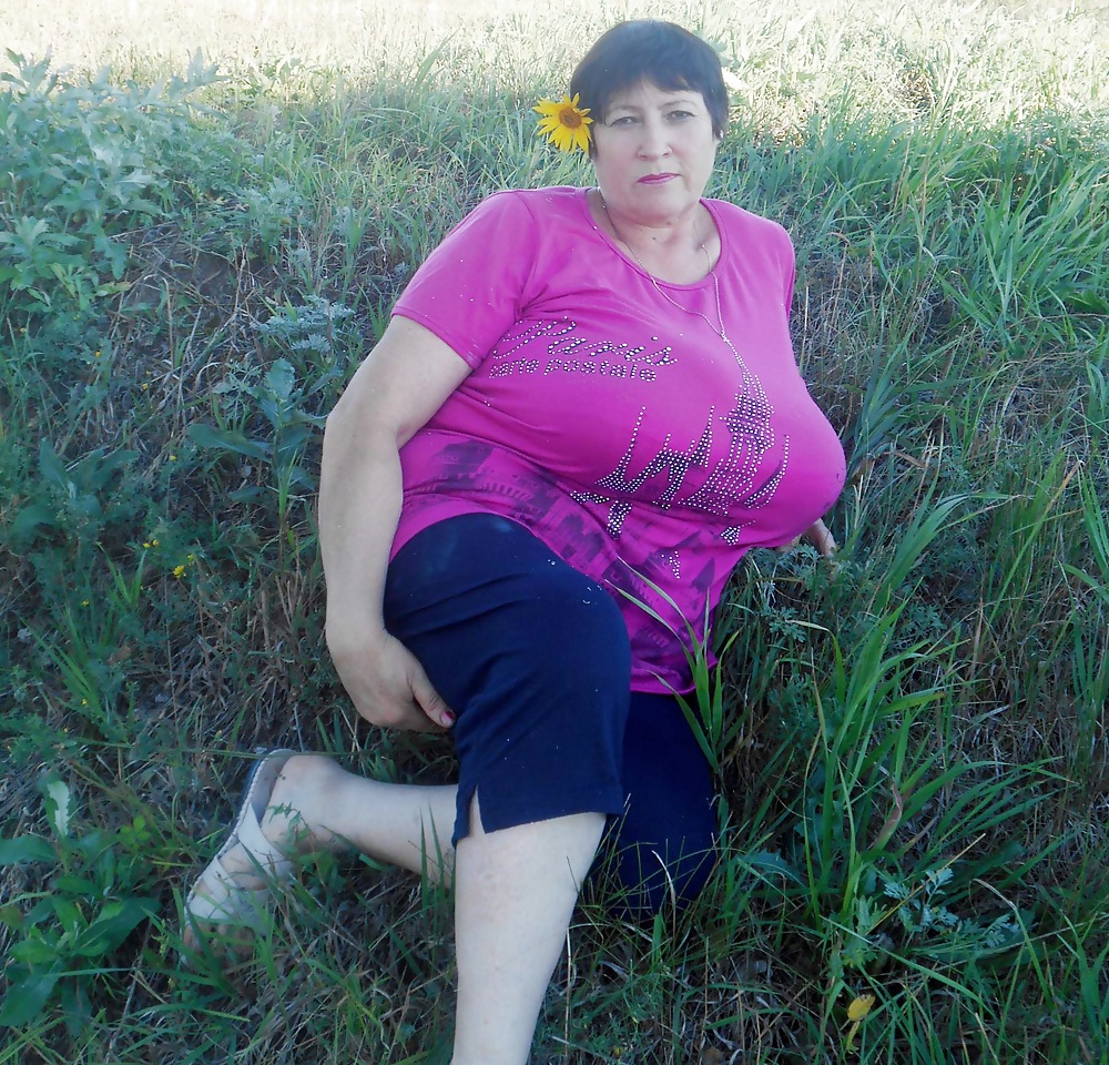 Free BEST RUSSIAN BBW MONSTER BOOBS EVER photos