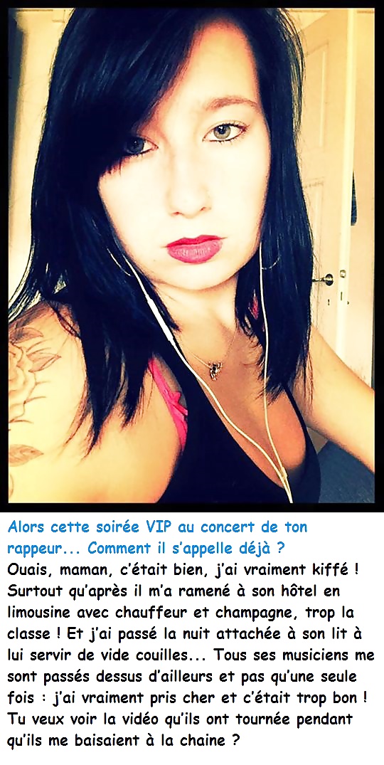 Free french captions 24 photos