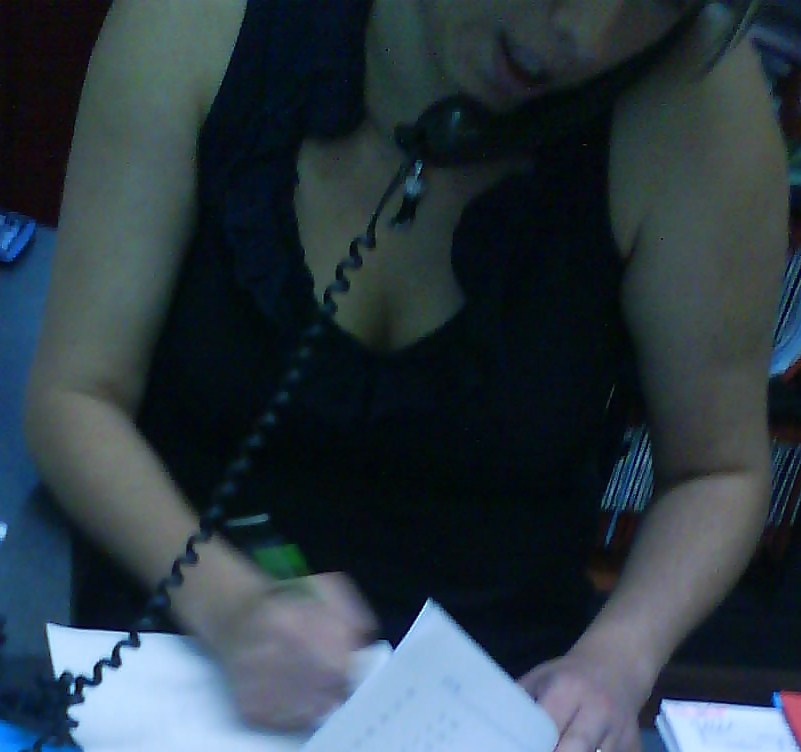 Free une autre collegue photos