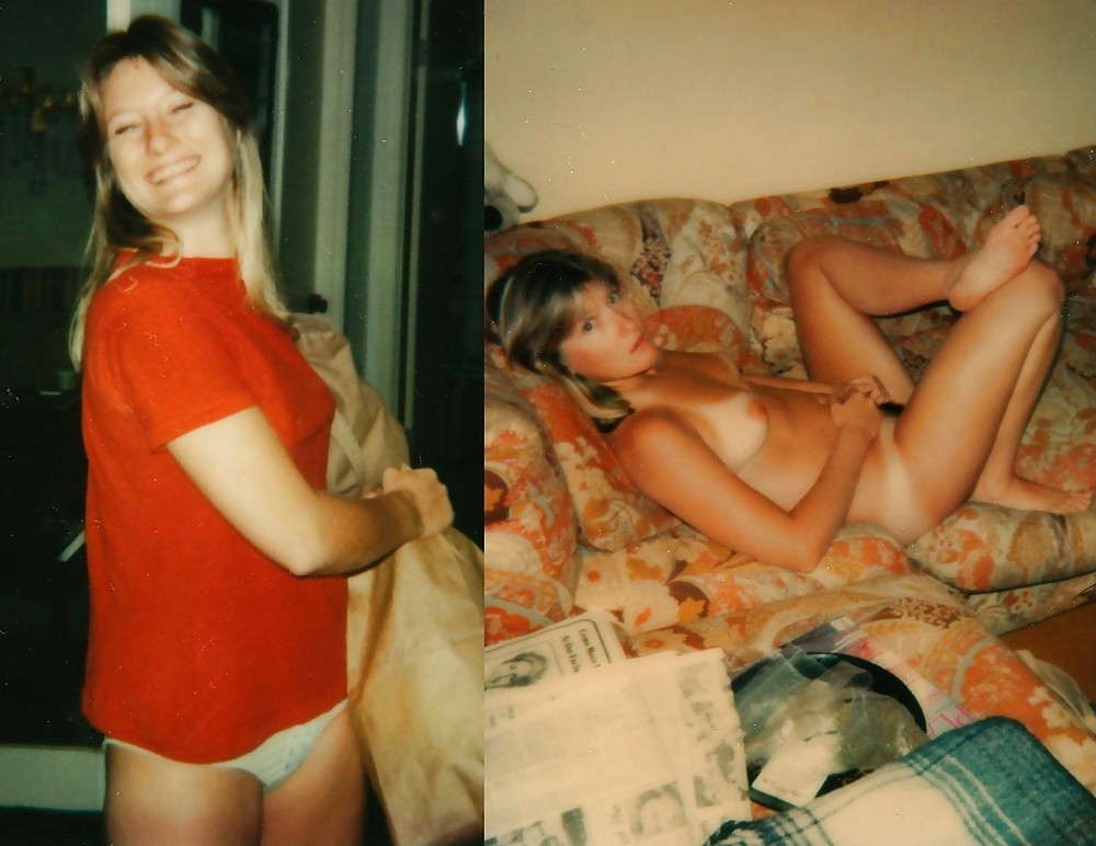 Free Vintage Wives & Girlfriends 8 photos