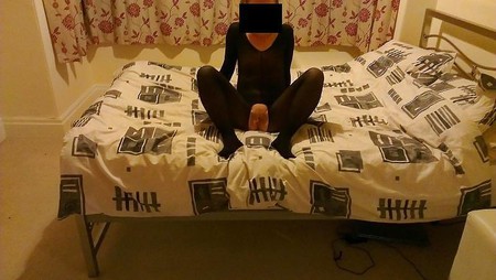 UK Kinky MILF Wife Exposed