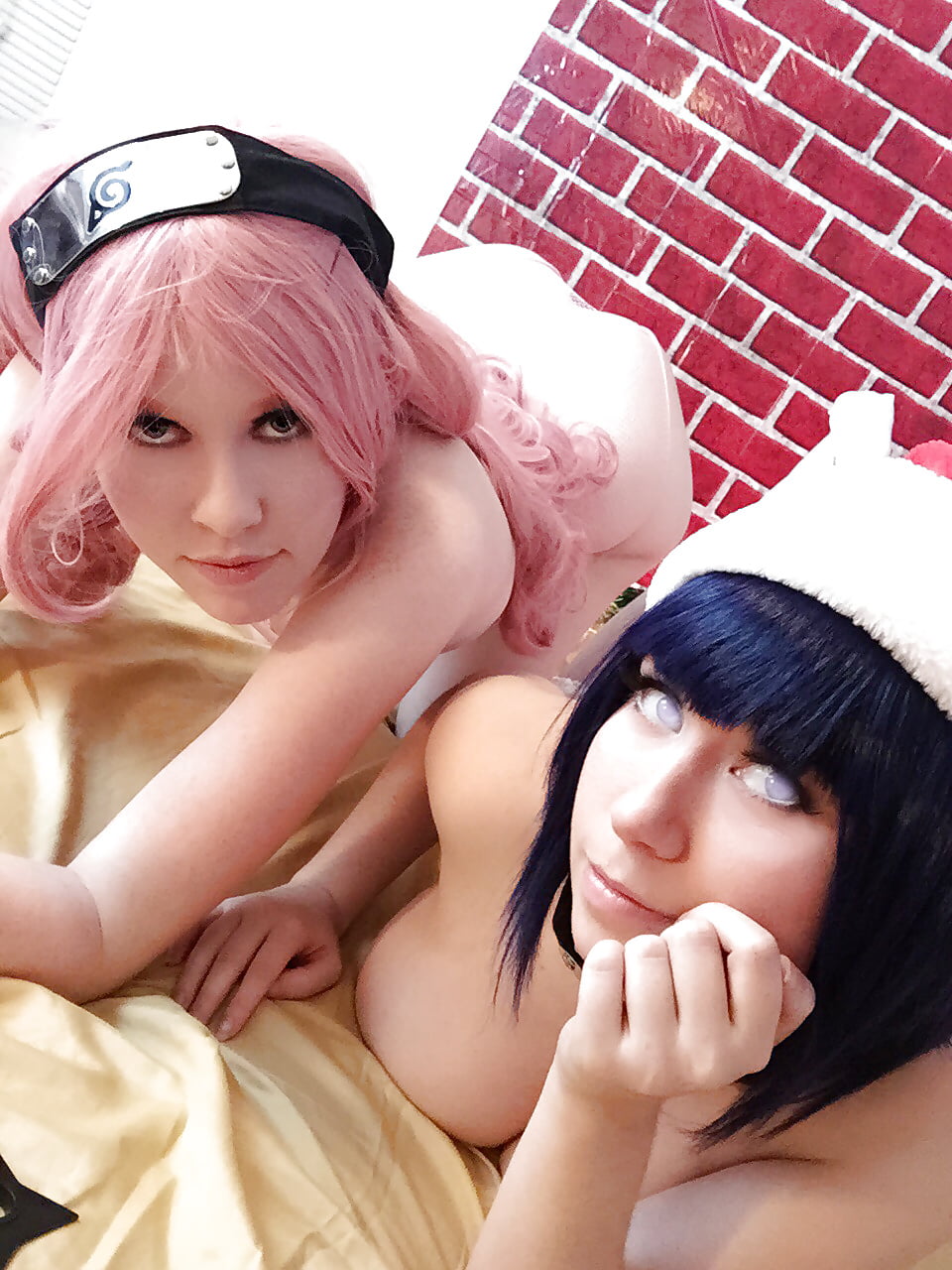 Free Naruto Huge Tits Cosplay photos