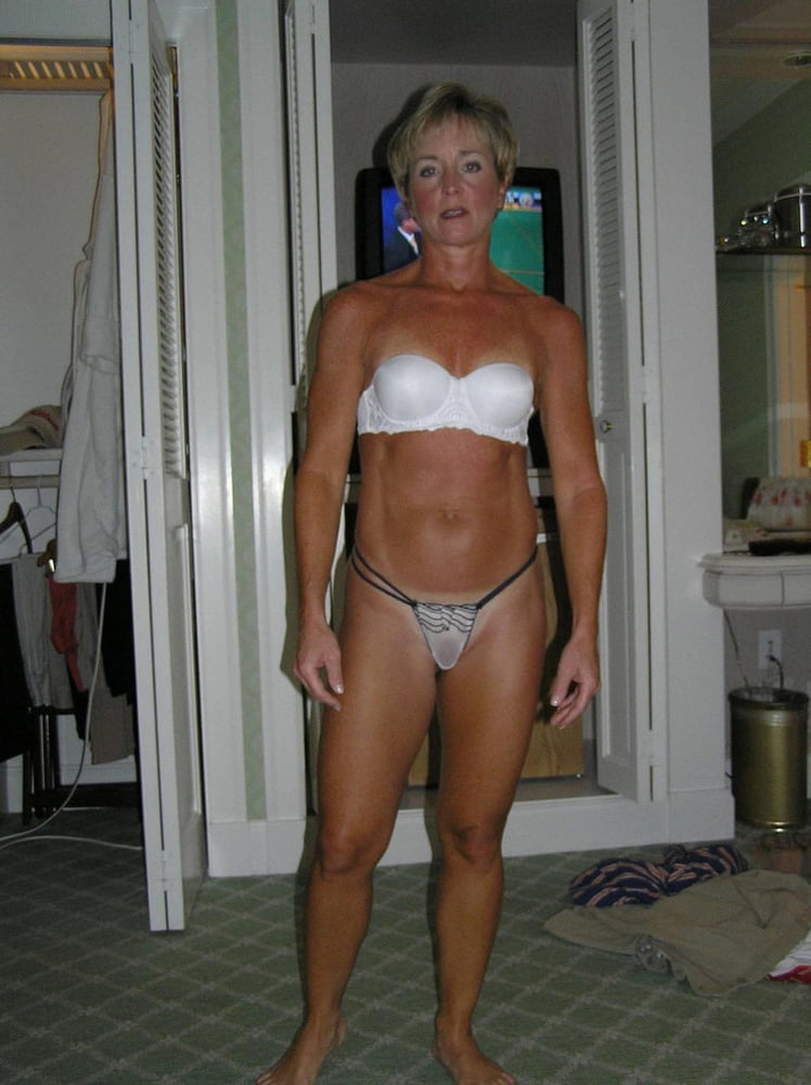 14. Tiny tittied mature wife posing, Danielle - 121 Photos 