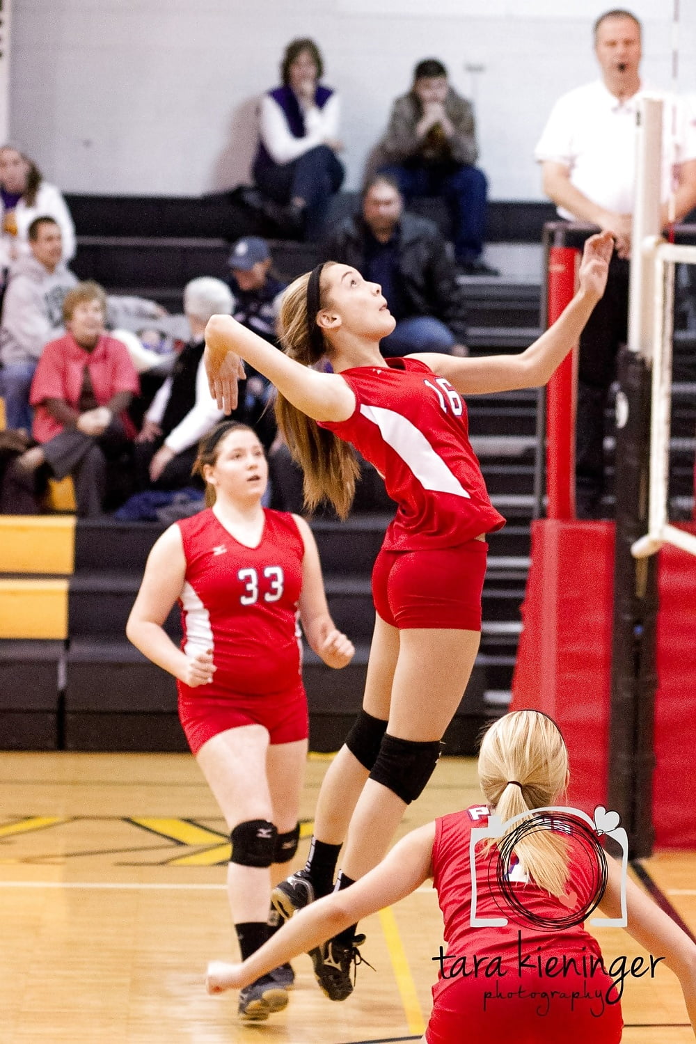 Teen Volleyball Asses 14 Pics