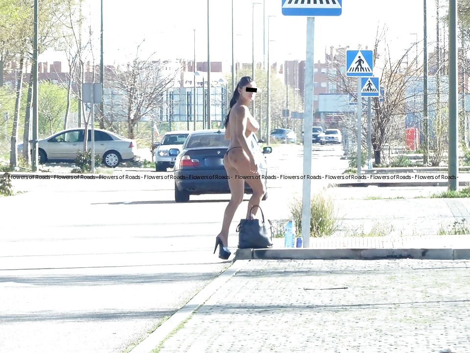 Free Prostitutes on streets photos