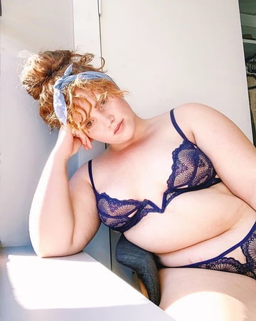 bbw sexy bra lynley eilers         