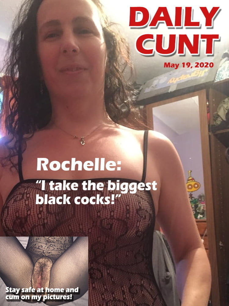 Rochelle is a hotmature British slut- 36 Photos 