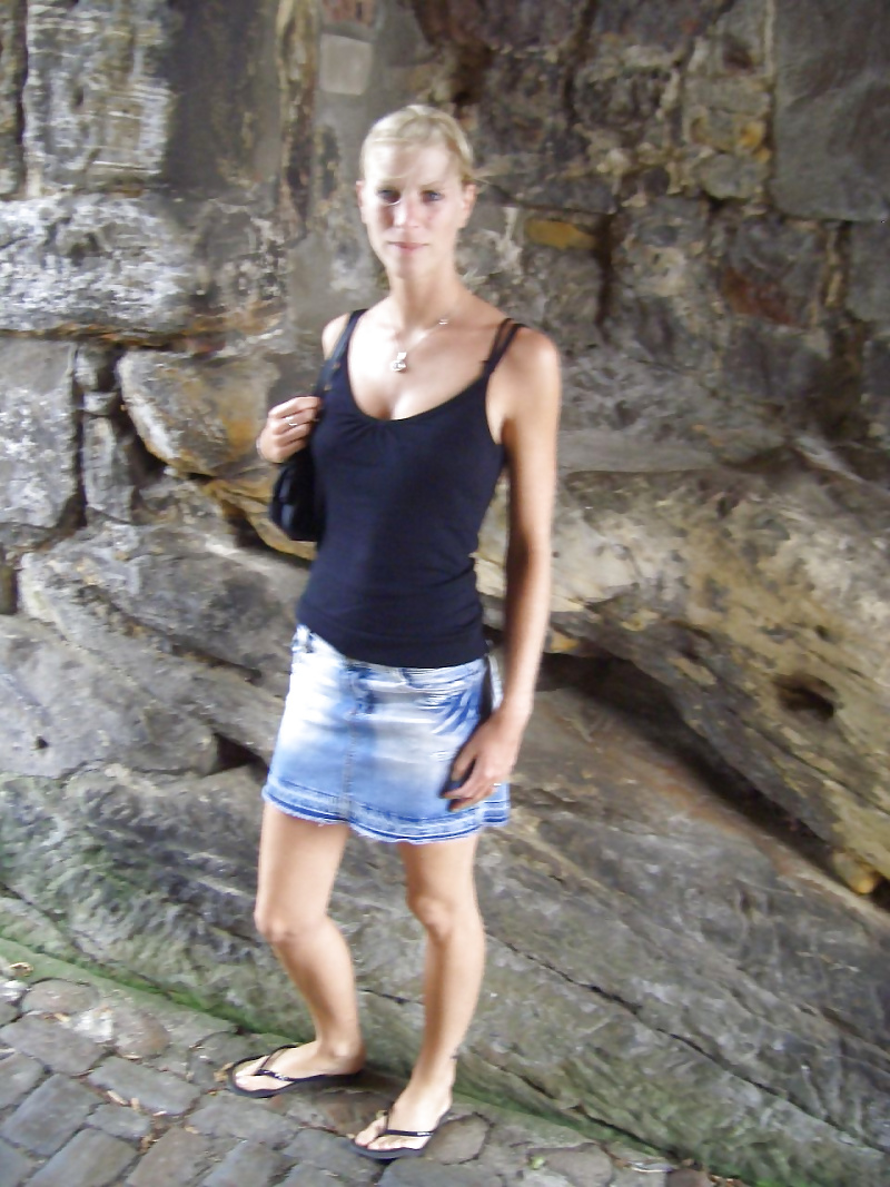 Free German blond photos