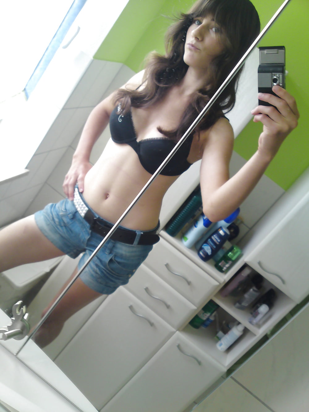 Free Exposed amateur 2 photos