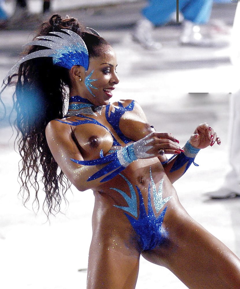 brazilian carnival nudes.