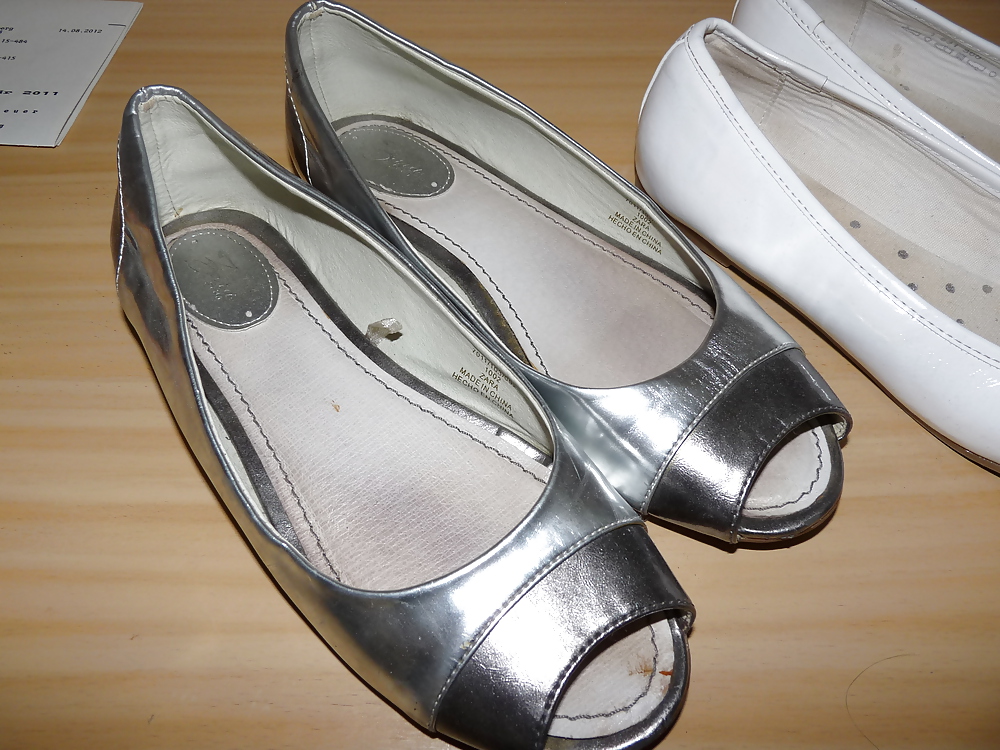 Free daughters flats shoes ballerinas ballets photos