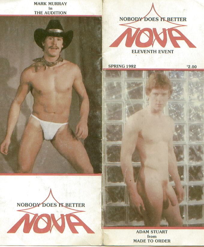 Vintage Gay Movie Brochures 312 Pics 5 Xhamster
