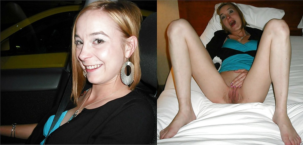 Free Teen Luisa Dressed undressed photos