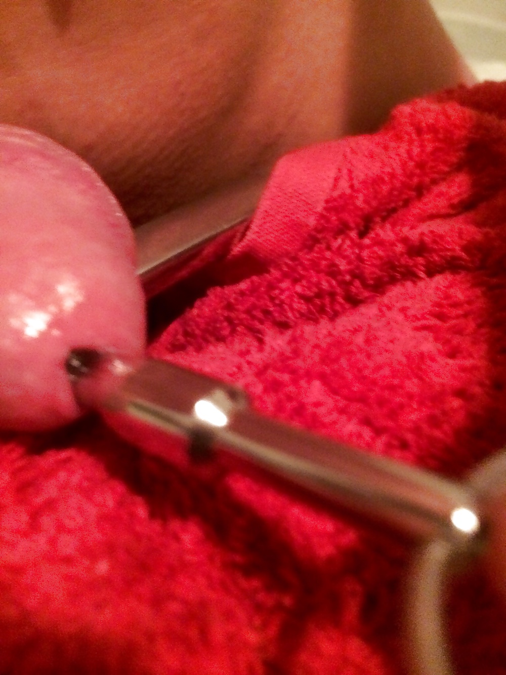 Free Hot cock tonight 10 mm sounding plug photos