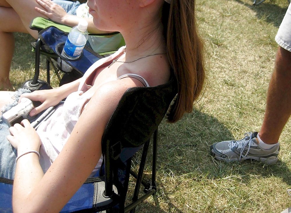 Free Compilation gros tetons photos