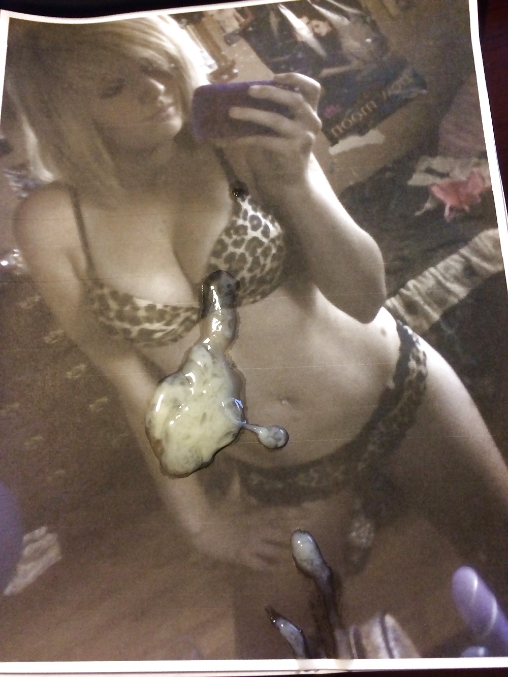 Free Tribute for my good little whore photos