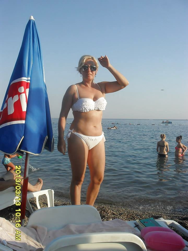 Free Snezana V plavokosa milfara photos