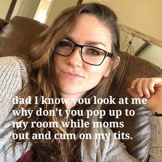 Free Mom and daughter slut captions photos