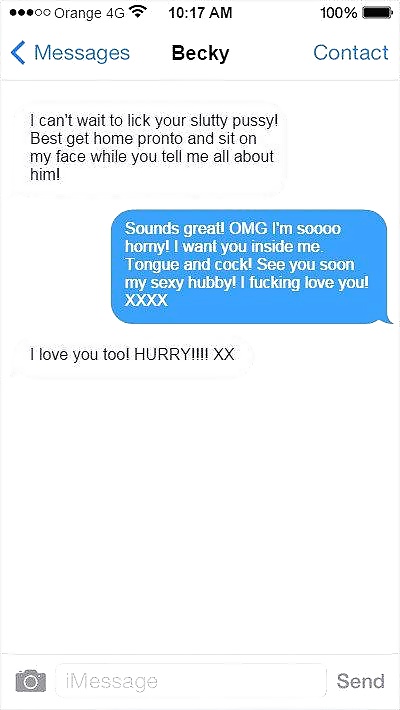 Free Cuckold Texts photos