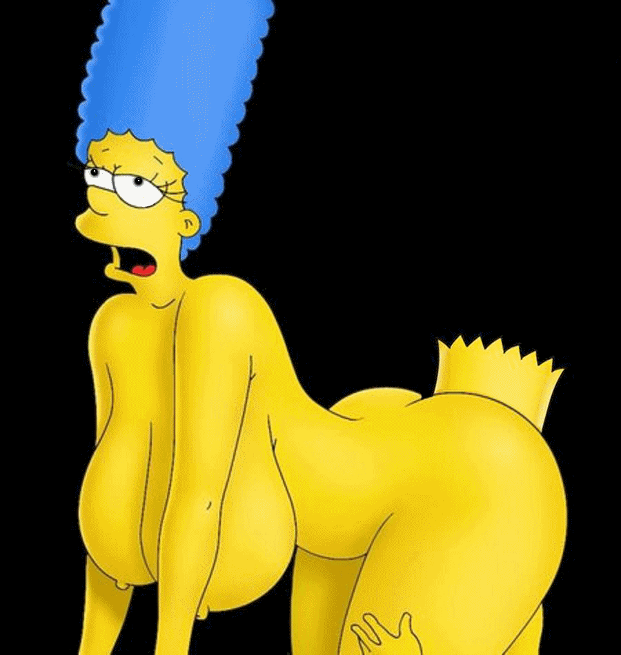 Marge simpson boobs