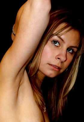 Free amateur armpits photos