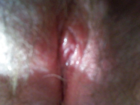 Wet and Used Pussy this morning