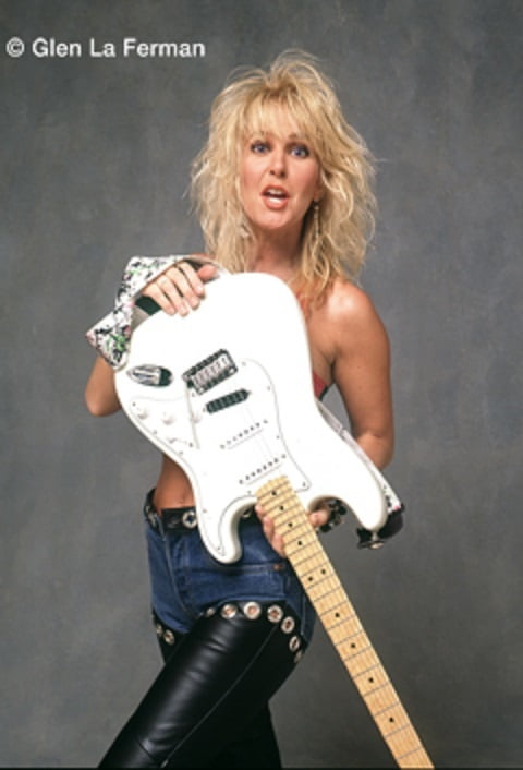 Nude pictures of lita ford