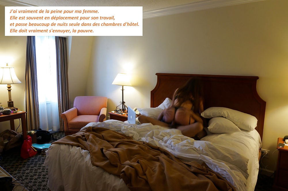Free French Cuckold Captions 11 photos