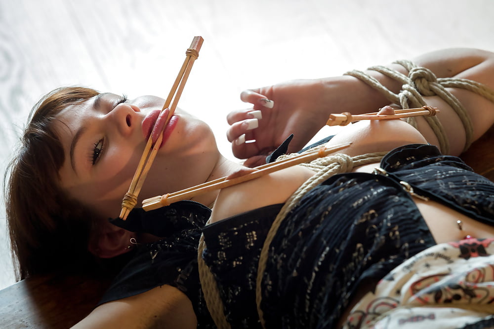Free SM & Shibari photos
