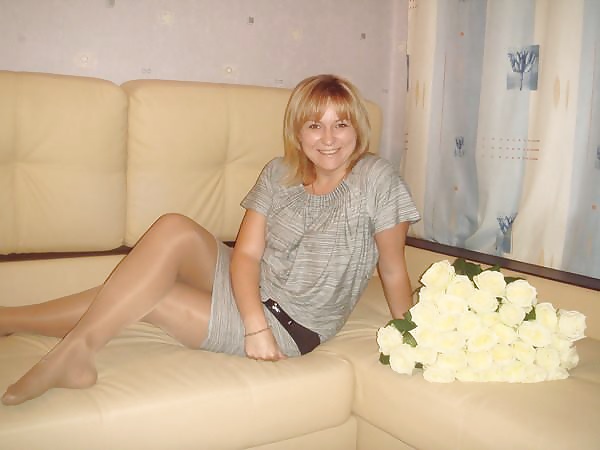 Free Real Amateur Russian Ladies in Nylons photos