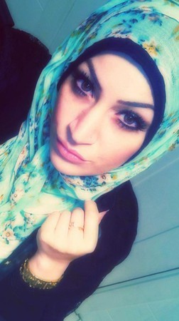 Priincess Dla Proper Hijabi tart