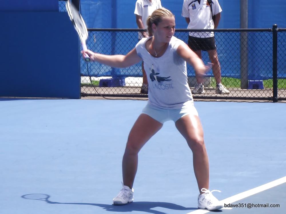 Free Adorable Tennis Player Dominika Cibulkova photos