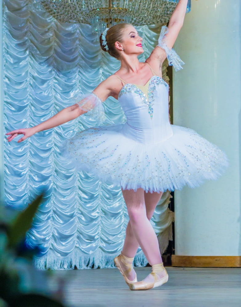 Ballet Tights - 26 Photos 