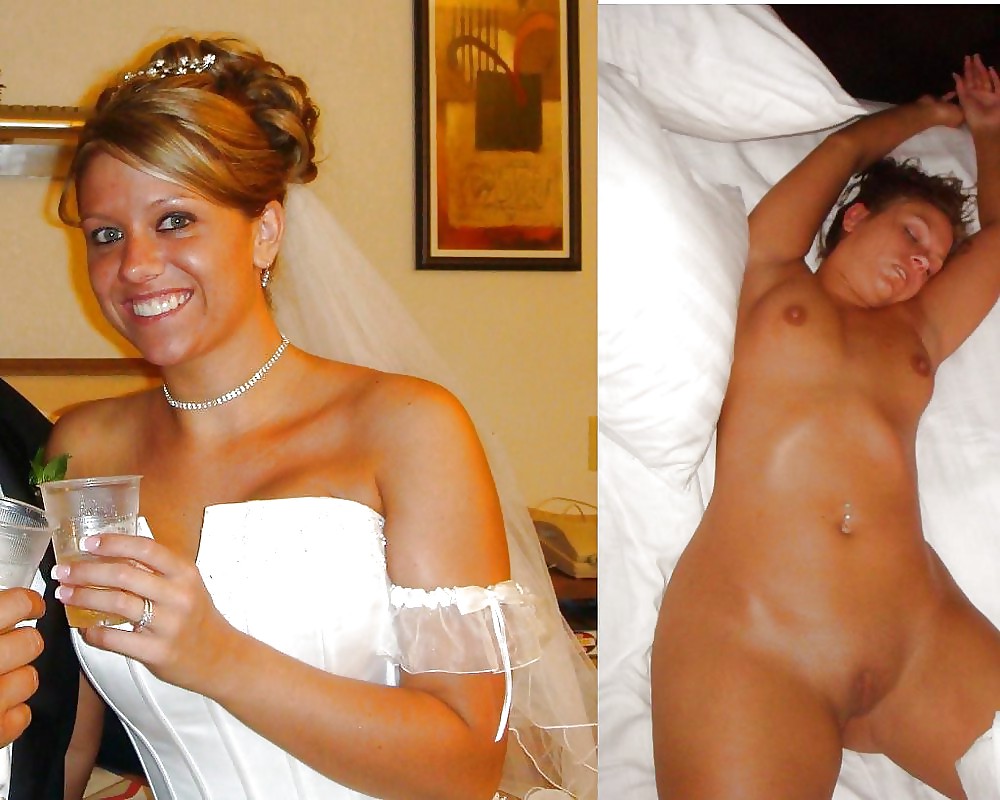 Free Brides Dressed & Undressed photos