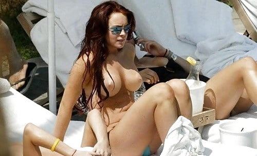 Lindsay Lohan Rude And Nude Sg 26 Pics Xhamster