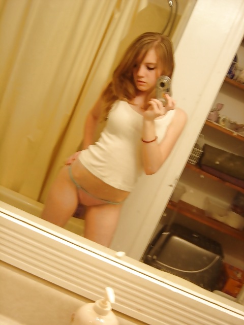 Free Paradise teens selfshots 4 photos