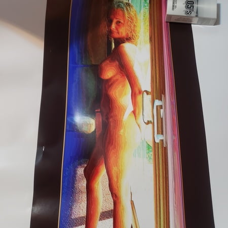 enjoying photo shoot         