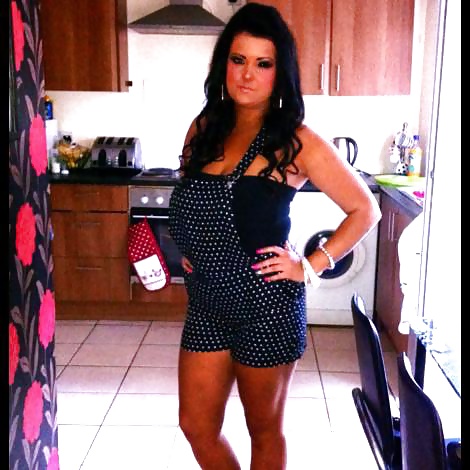 Free Would you empty your balls in my ex chav sophie? photos