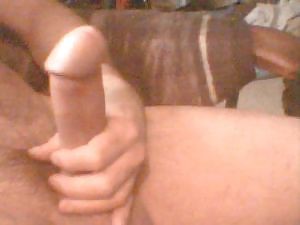 Me,my cock,and I