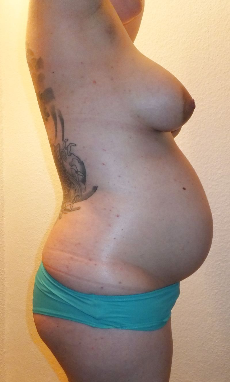Free Pregnant 7th Month photos