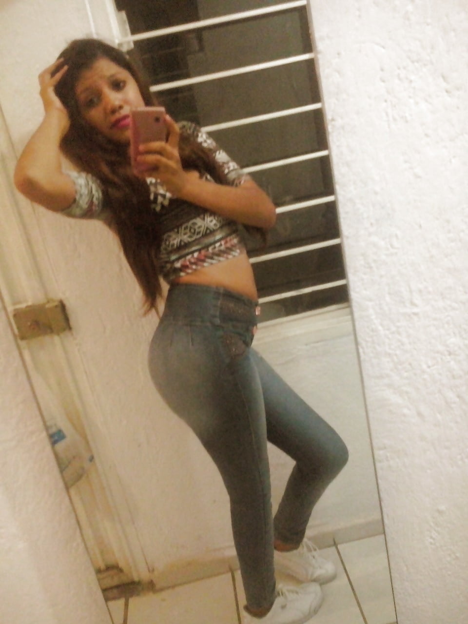 Free LITTLE MEXICAN SLUT GREAT ASS photos