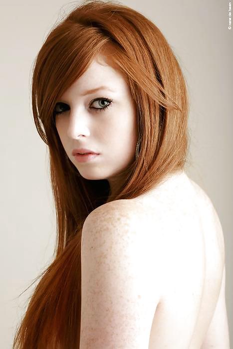 Free Redheads, Pale Skin and Freckles photos