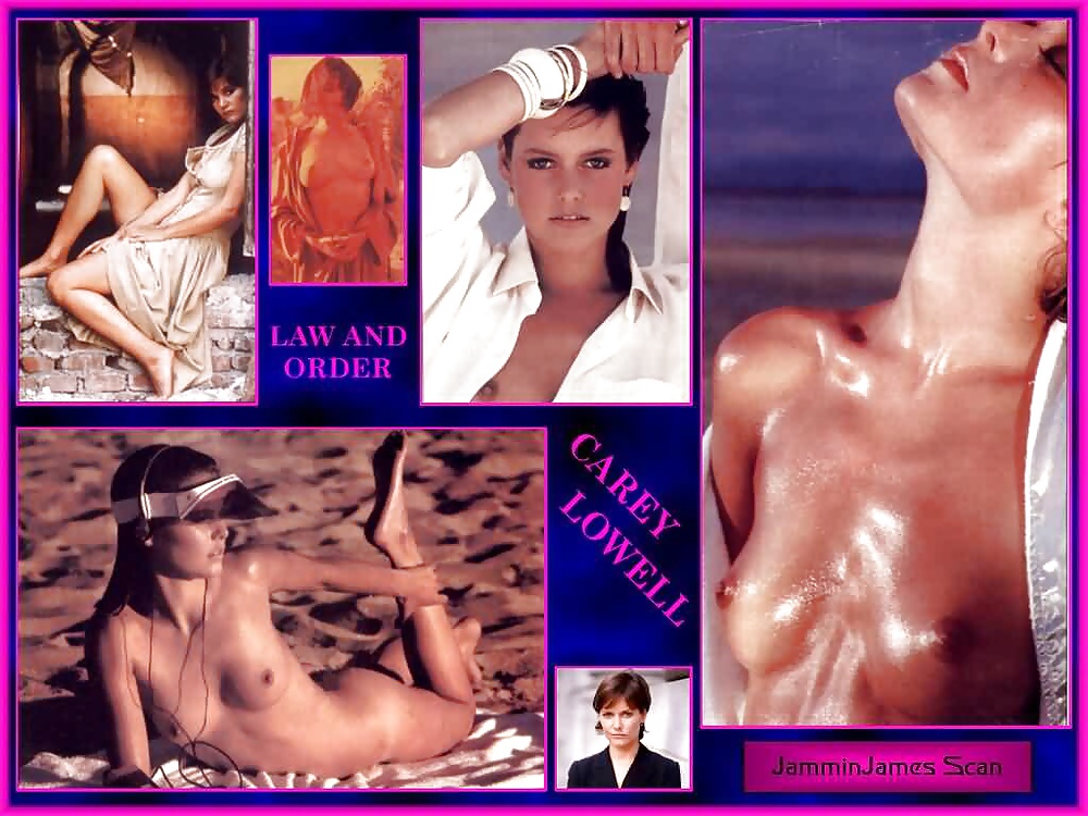 Naked carey lowell 41 Sexiest